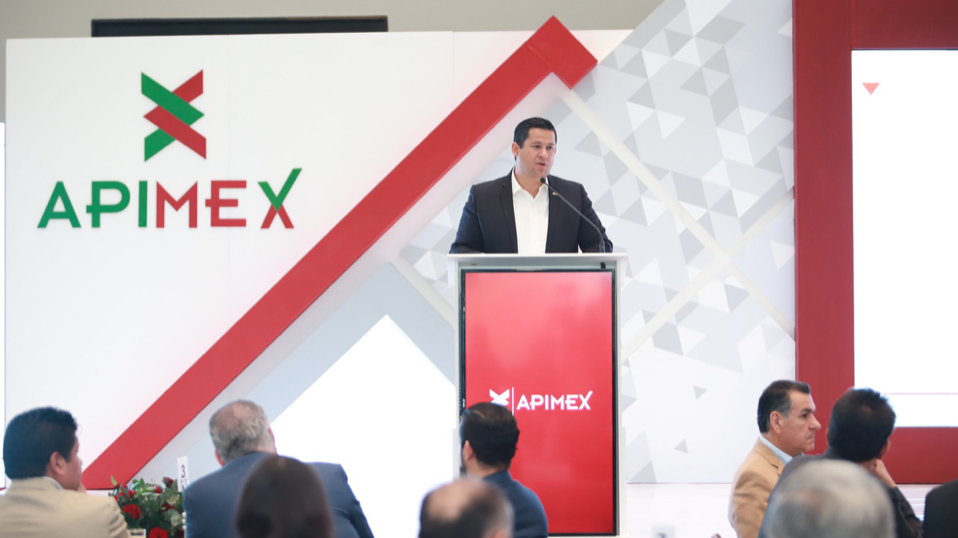 Cluster Industrial - APIMEX: innovación, tecnología y diversificación para 2019