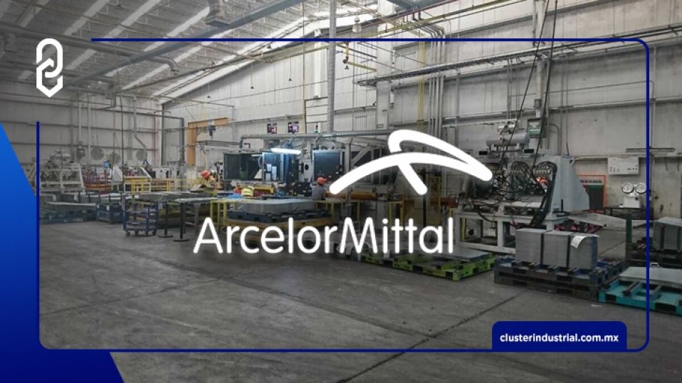 Cluster Industrial - ArcelorMittal apuesta por la innovación en recursos humanos