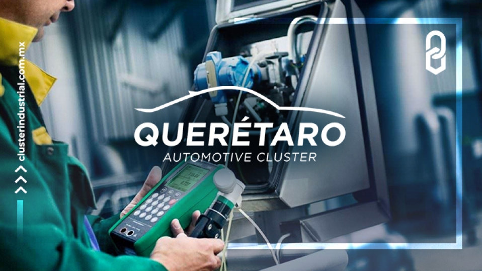 Cluster Industrial - Abren Diplomado en Metrología para la Industria Automotriz en Qro