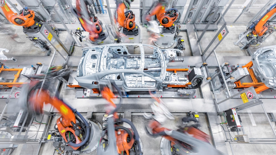 Cluster Industrial - ¿Aburrido? Audi te abre las puertas de su planta en Ingolstadt con AudiStream