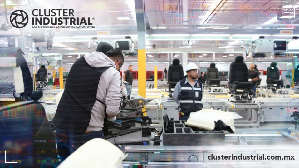 Cluster Industrial - Aguascalientes podría lograr una recuperación del PIB en 2021