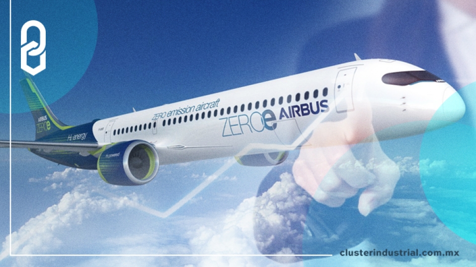 Cluster Industrial - Airbus incrementará sus pedidos a proveedores un 18% en 2022