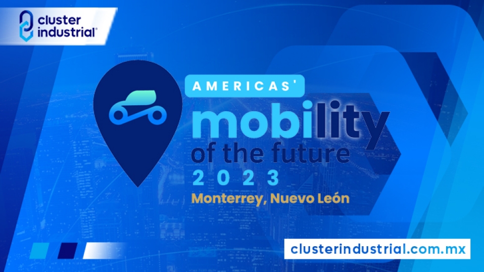 Cluster Industrial - America’s Mobility Of The Future reunirá a más de 30 empresas líderes en electromovilidad