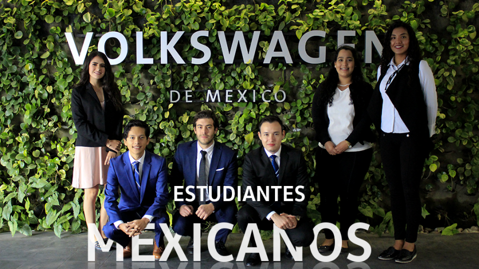 Cluster Industrial - Aún puedes aplicar al programa Estudiantes Mexicanos en Alemania de VW México