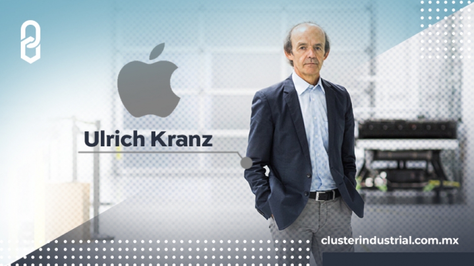 Cluster Industrial - Apple contrata a ex ejecutivo de BMW para el proyecto iCar