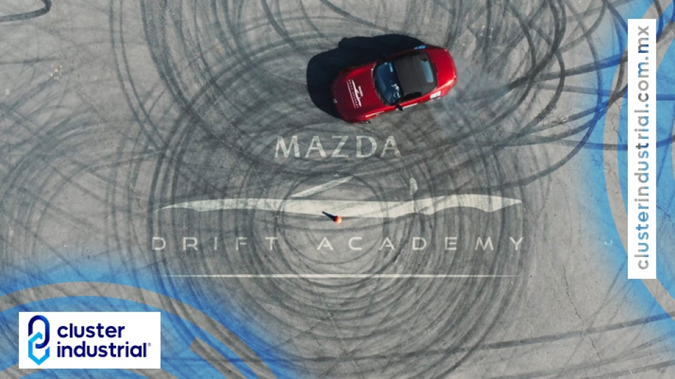Cluster Industrial - Aprende a driftear un Mazda MX-5