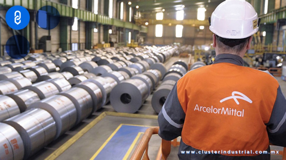 Cluster Industrial - ArcelorMittal invierte 15 MDD para reafirmar su posición dentro de la industria automotriz