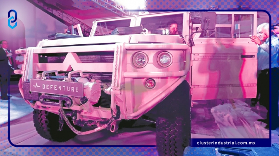 Cluster Industrial - Armadora de camiones WTech llega a Jalisco con 180 MDD y 4,500 empleos