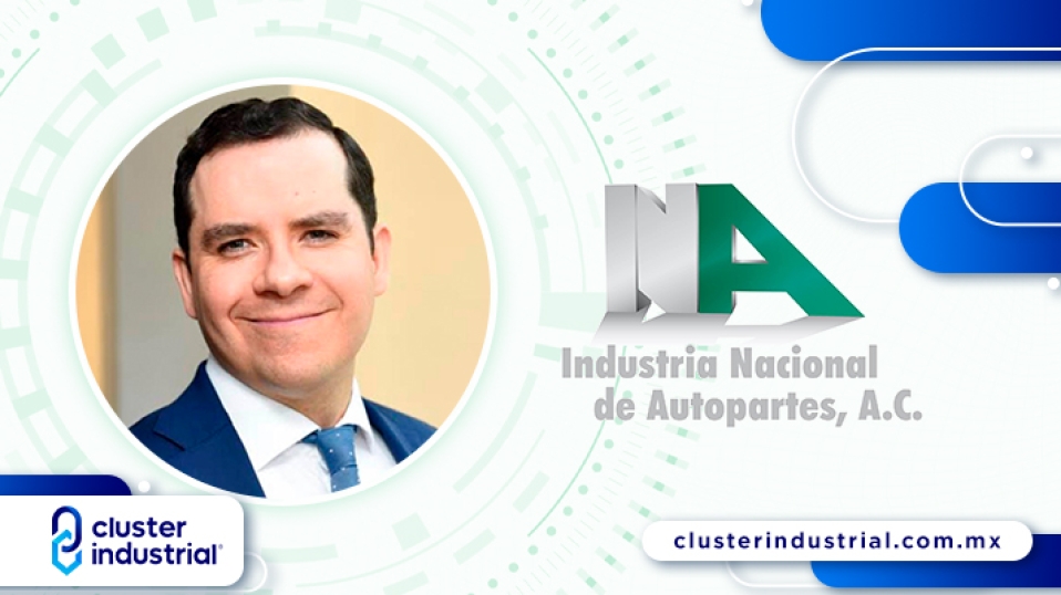 Cluster Industrial - Armando Cortés Galicia, es nombrado director general de la INA