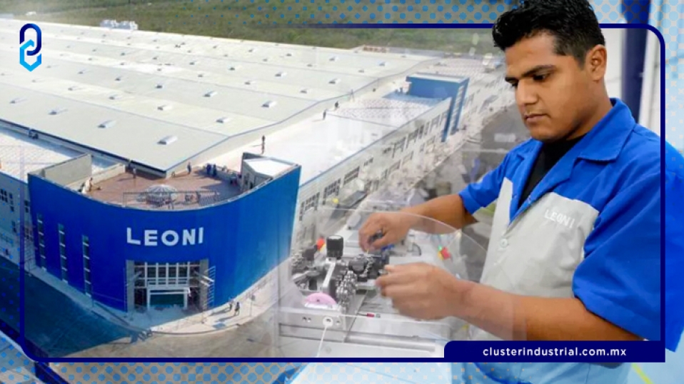 Cluster Industrial - Arnesera alemana LEONI planea expansión en Mérida, Yucatán