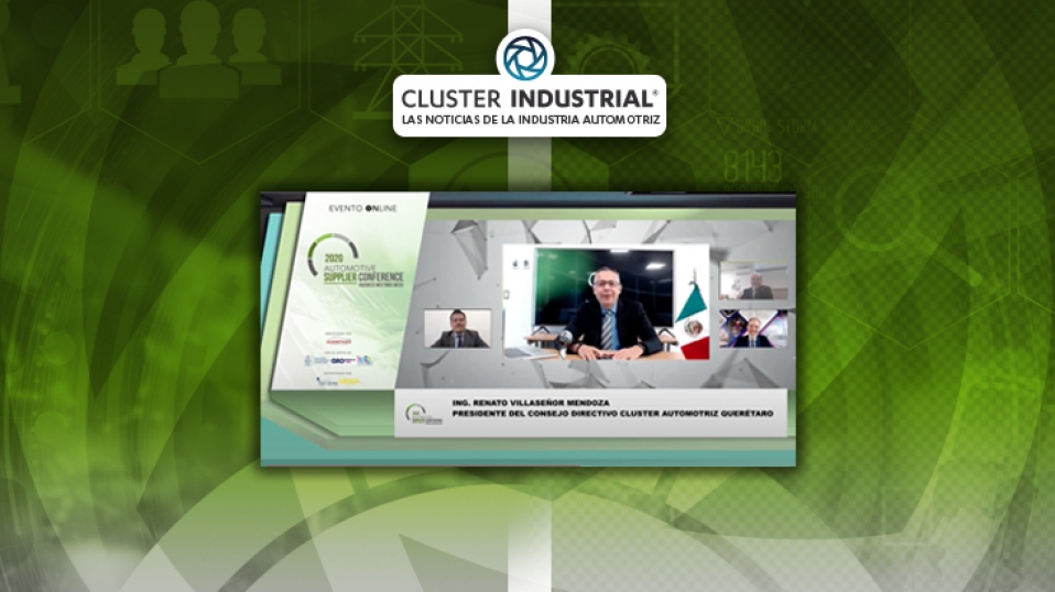 Cluster Industrial - Arranca Automotive Supplier Conference en Querétaro