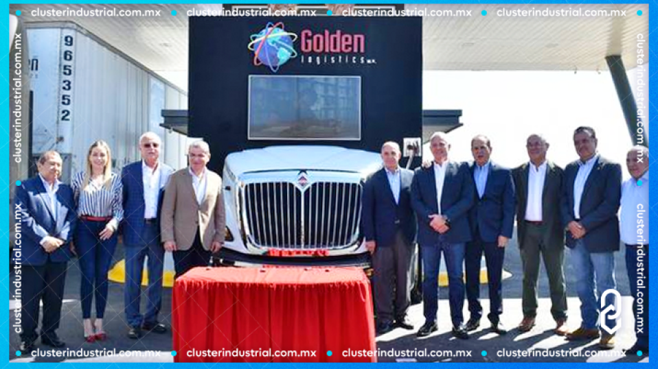 Cluster Industrial - Arranca la segunda etapa del Golden Industrial Park en Coahuila con inversión de 750 MDP