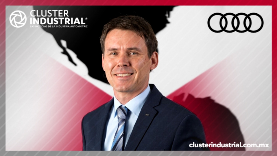 Cluster Industrial - Audi México anuncia cambios en su Consejo Ejecutivo