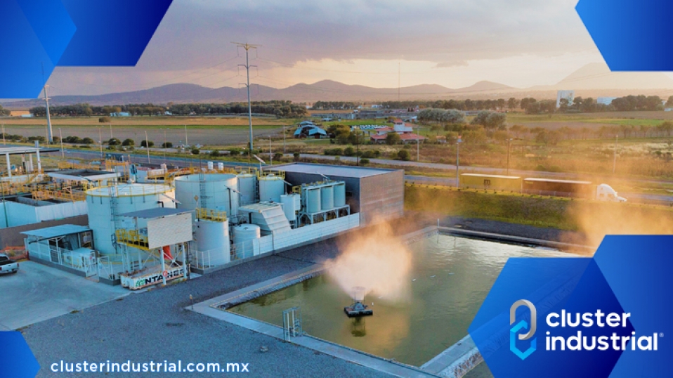Cluster Industrial - Audi México buscará obtener la certificación AWS para la gestión sustentable del agua