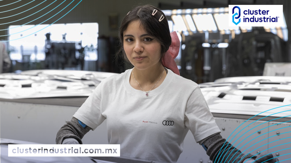 Cluster Industrial - Audi México conmemora el Día Mundial de la Seguridad y Salud en el Trabajo