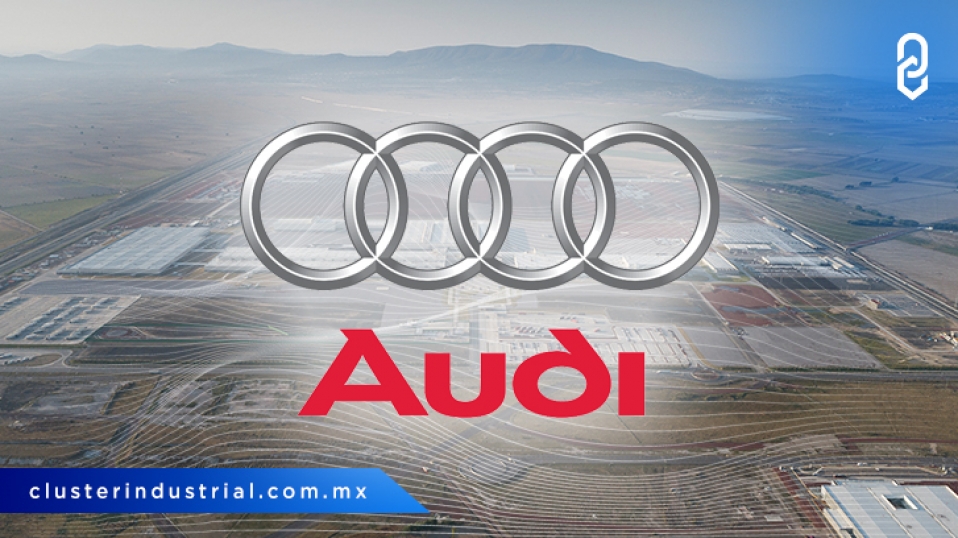 Cluster Industrial - Audi México en el Top 10 de empresas más atractivas para estudiantes de Ingeniería e IT