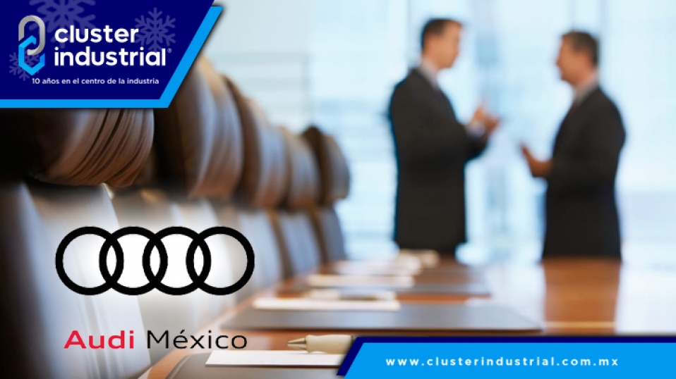 Cluster Industrial - Audi México negocia con sus trabajadores para impedir huelga en enero