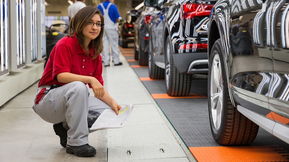 Cluster Industrial - Audi México presenta nuevo programa de sustentabilidad laboral