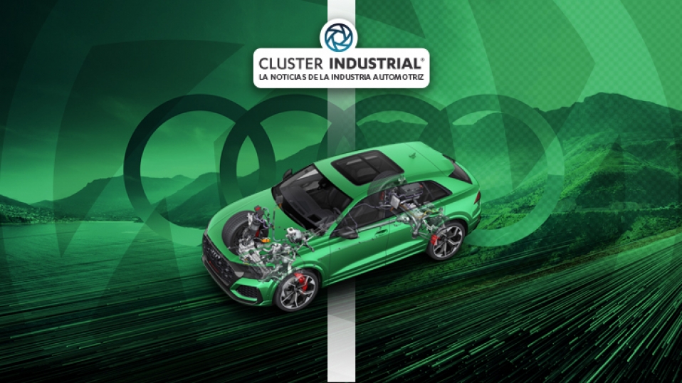 Cluster Industrial - Audi controlará chasis y propulsión con una computadora 10 veces más potente