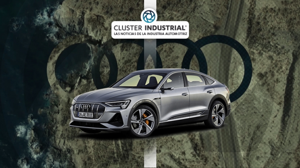 Cluster Industrial - Audi impulsa el uso de vehículos eléctricos durante el Festival de San Sebastián
