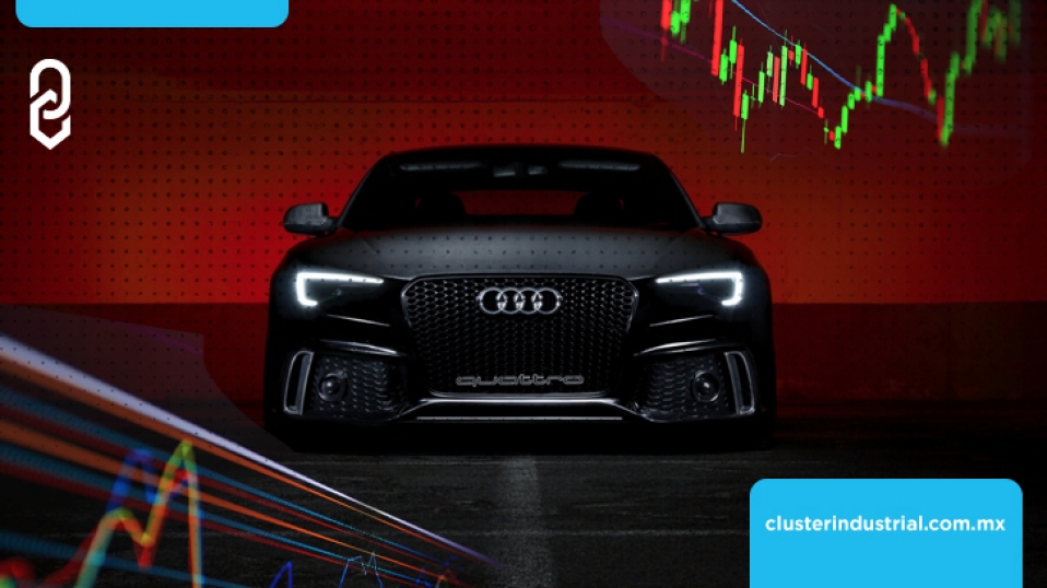 Cluster Industrial - Audi invertirá 37 MMDE en acelerar su electromovilidad