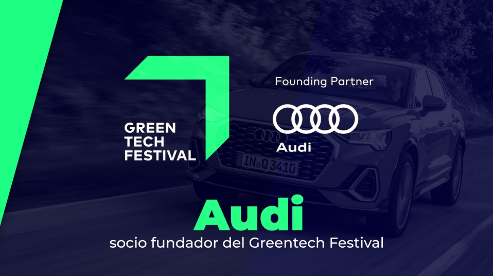 Cluster Industrial - Audi, socio fundador del Greentech Festival