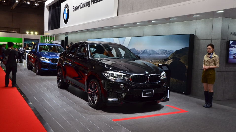 Cluster Industrial - Audi y BMW no irán al Salón del Automóvil de Tokio