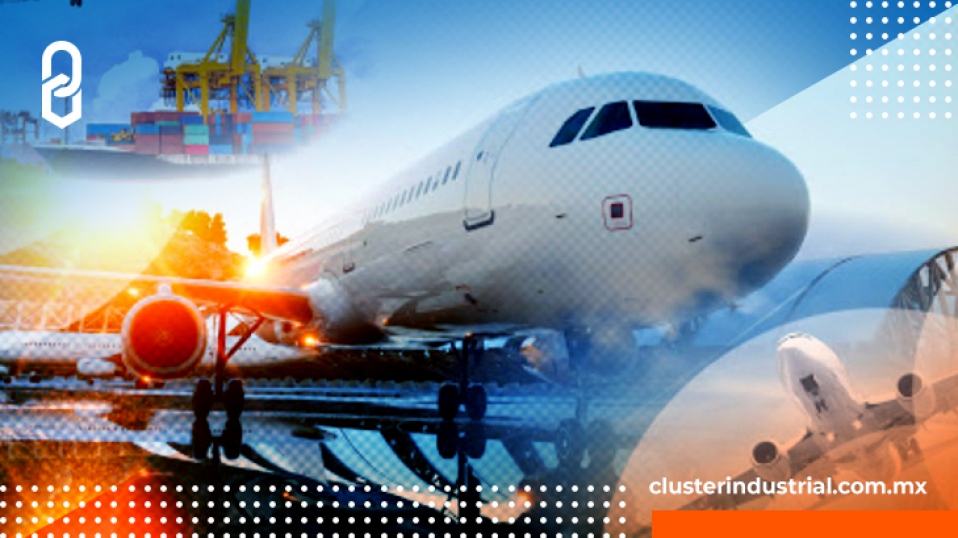 Cluster Industrial - Aumenta el transporte de carga para aerolíneas