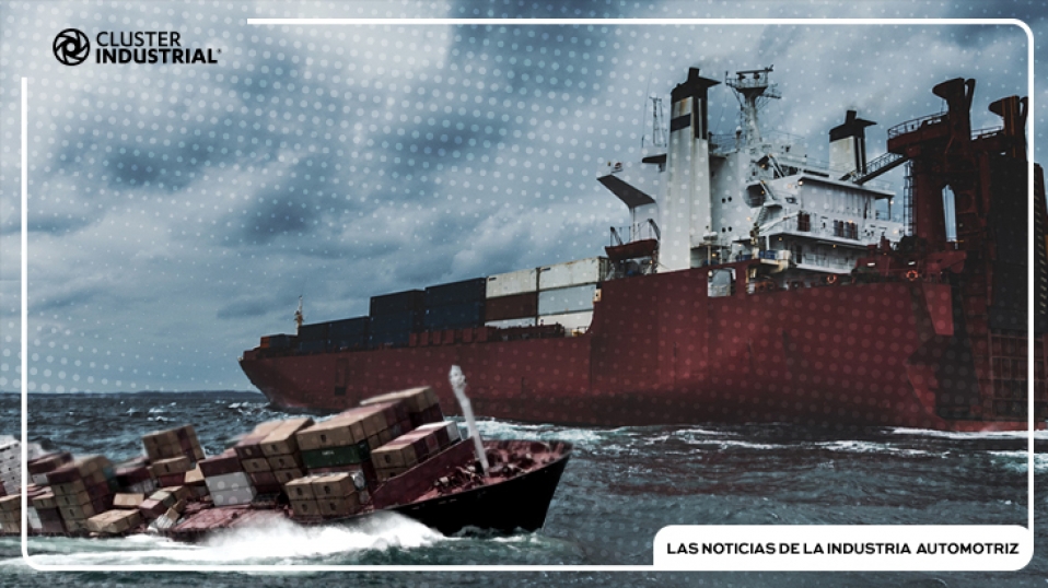Cluster Industrial - Aumentan accidentes de contenedores marítimos, ¿sabe cómo prepararse?