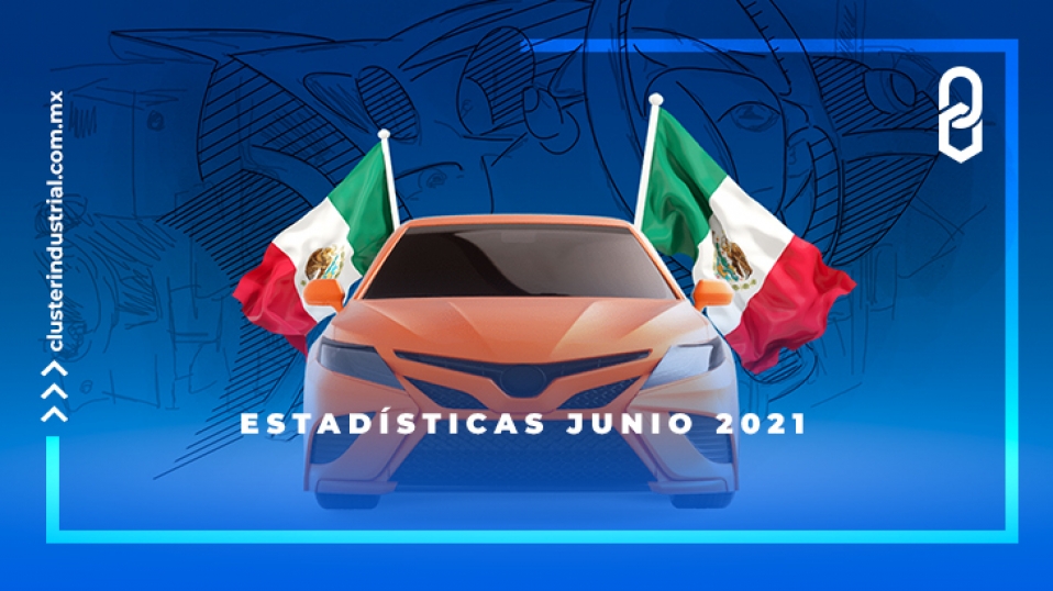 Cluster Industrial - A un año de reiniciar actividades, el sector automotriz en México sigue en recuperación