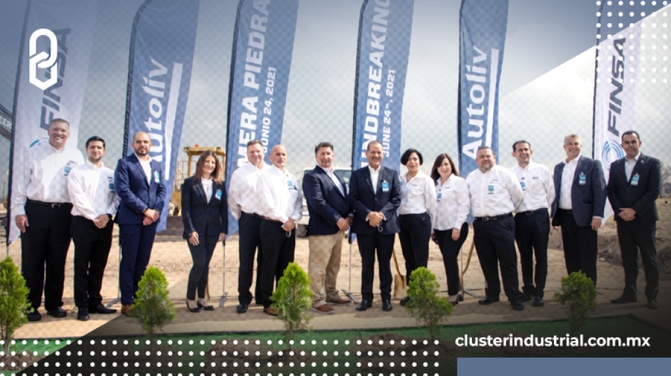 Cluster Industrial - Autoliv abre vacantes para planta de Aguascalientes