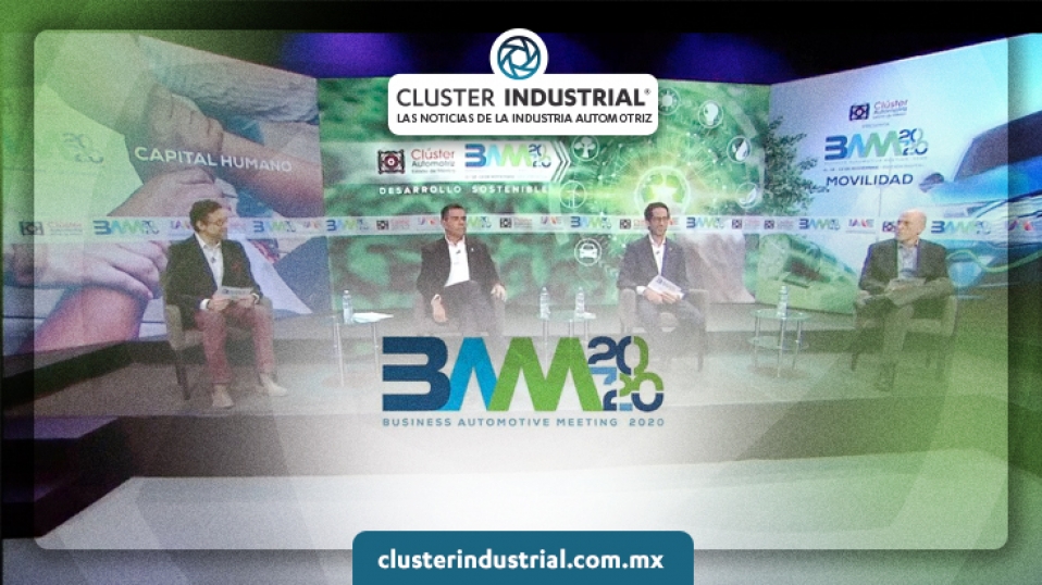 Cluster Industrial - BAM 2020 reúne talentos de la industria automotriz