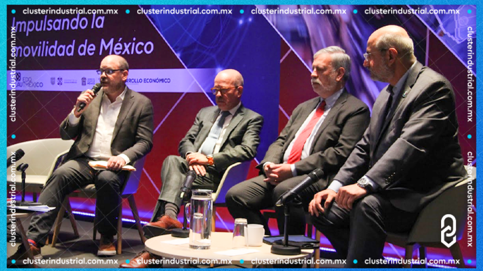 Cluster Industrial - BAM 2023: Talento mexicano y Nearshoring en la industria automotriz