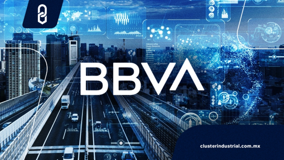 Cluster Industrial - BBVA México busca impulsar la electromovilidad en el país