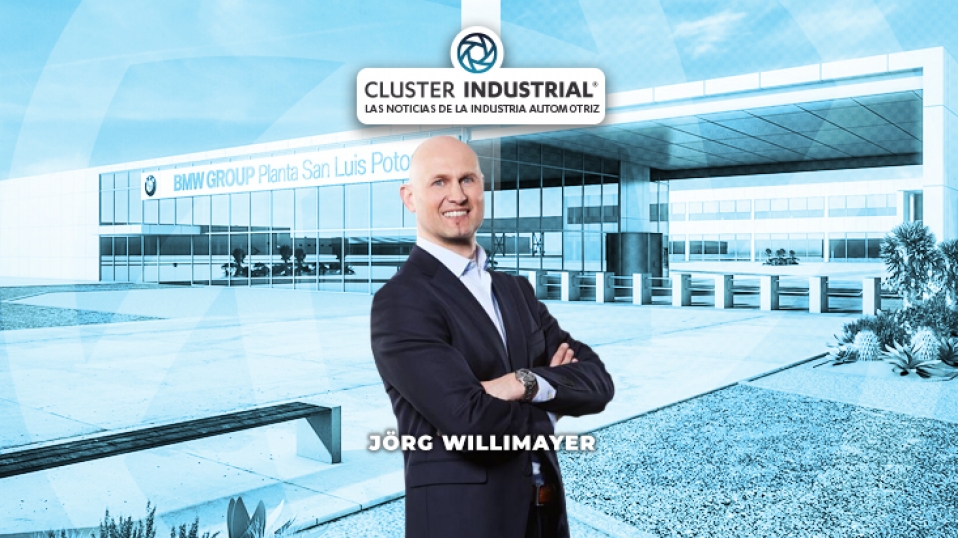 Cluster Industrial - BMW Group Planta San Luis Potosí anuncia cambios en su Comité Directivo