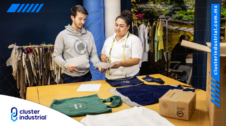Cluster Industrial - BMW Group Planta San Luis Potosí da segunda vida a los uniformes de sus asociados