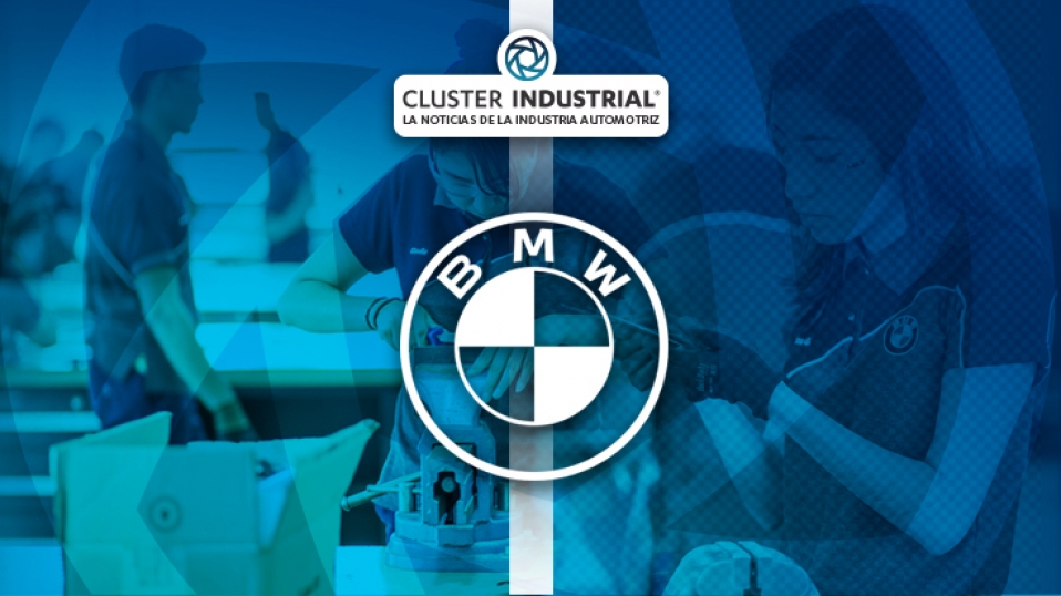 Cluster Industrial - BMW Group implementa programas de educación en Planta San Luis Potosí