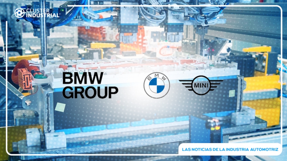 Cluster Industrial - BMW Group obtendrá litio sustentable en Argentina