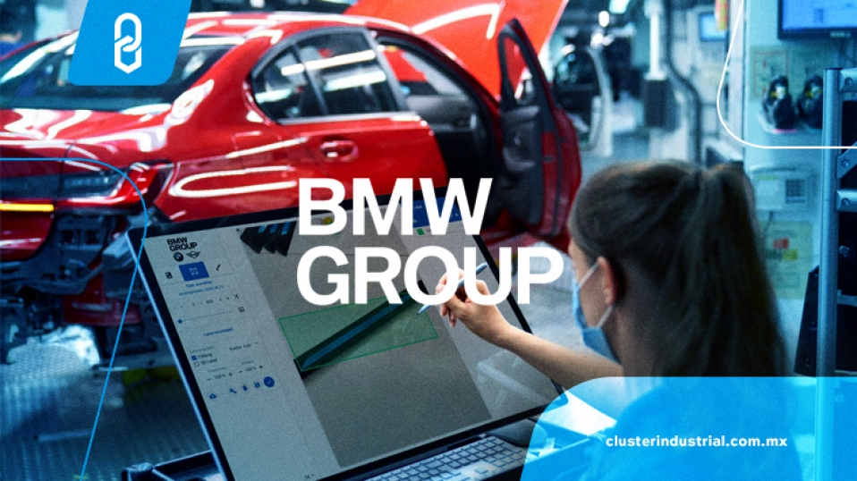 Cluster Industrial - BMW Group publica algoritmos de anonimización de Inteligencia Artificial
