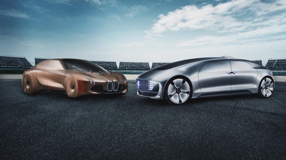 Cluster Industrial - BMW Group y Daimler AG lanzan cooperación en conducción autónoma