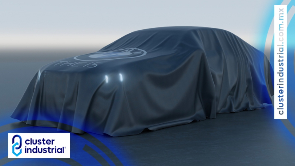 Cluster Industrial - BMW Serie 5 entra a la era de la electromovilidad