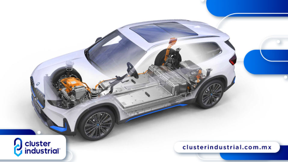 Cluster Industrial - BMW avanza hacia la neutralidad de carbono en México con su portafolio de vehículos eléctricos