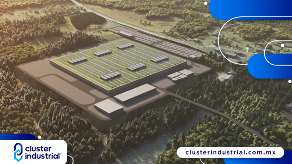 Cluster Industrial - BMW inicia construcción de planta de baterías para EVs en Carolina del Sur