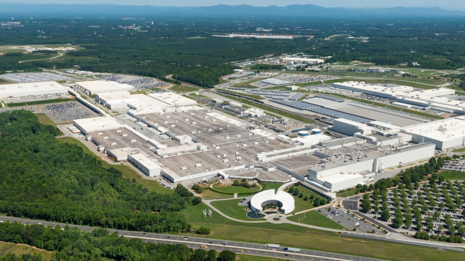 Cluster Industrial - BMW superó su récord anual de producción para una sola planta en 2019