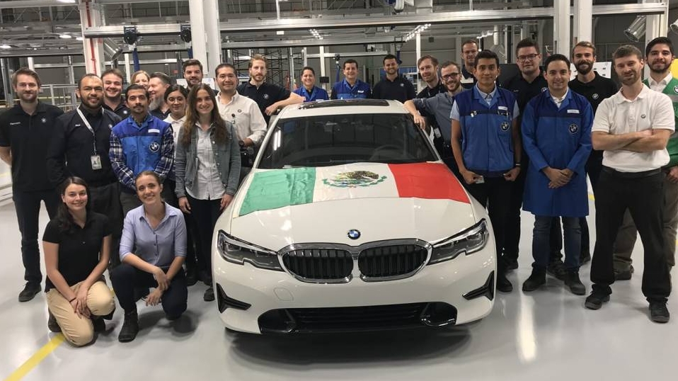 Cluster Industrial - BMW trasladará de Alemania a México parte de su producción del Serie 3