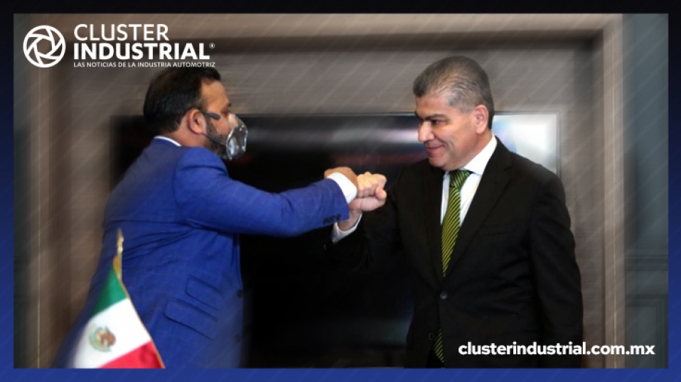 Cluster Industrial - BTL se instalará en Coahuila para abastecer al mercado norteamericano