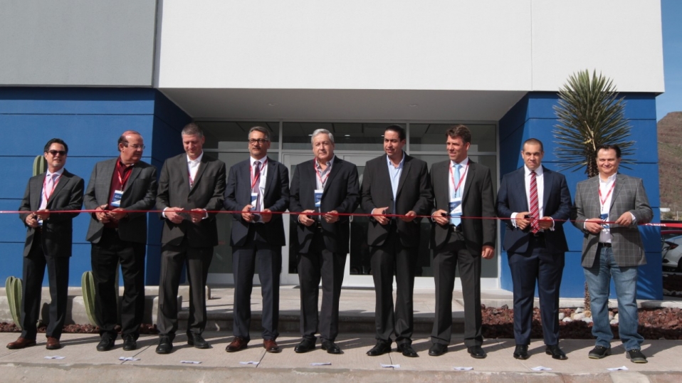 Cluster Industrial - BTMS Technology abre planta de 100 MDD en Coahuila