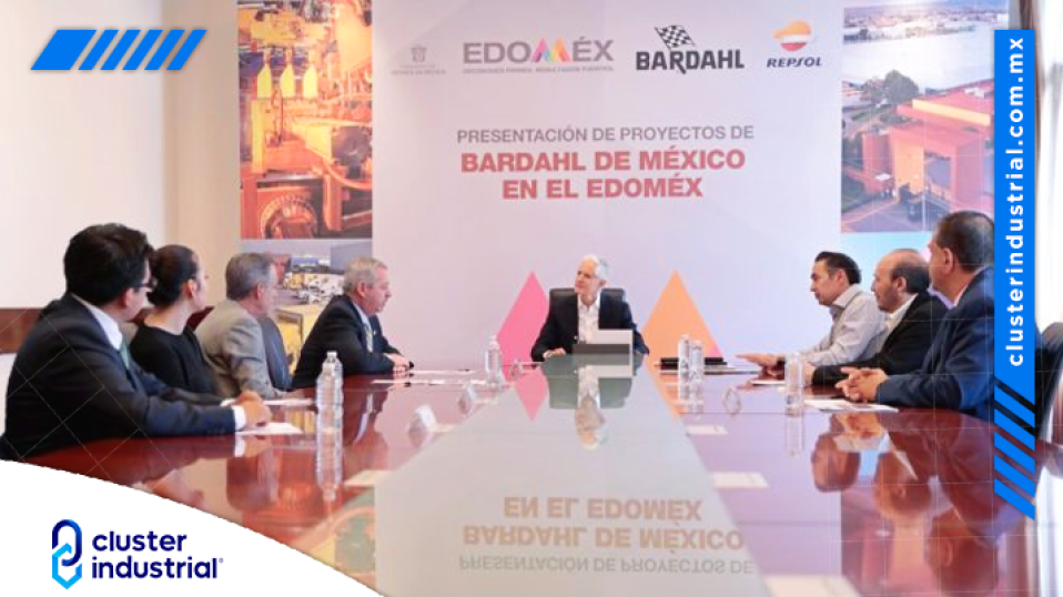 Cluster Industrial - Bardahl modernizará su planta de fluidos automotrices en Toluca