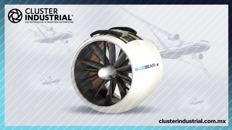 Cluster Industrial - Blue Bear impulsará la generación de aviones eléctricos