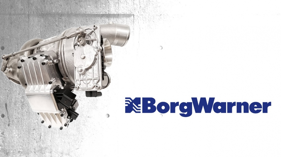 Cluster Industrial - BorgWarner prepara la versión comercial de su eTurbo